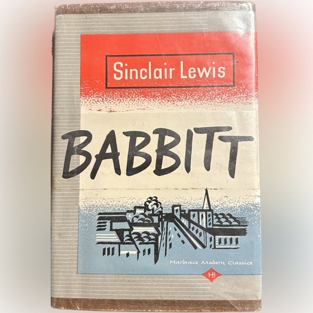 Babbitt by Sinclair Lewis